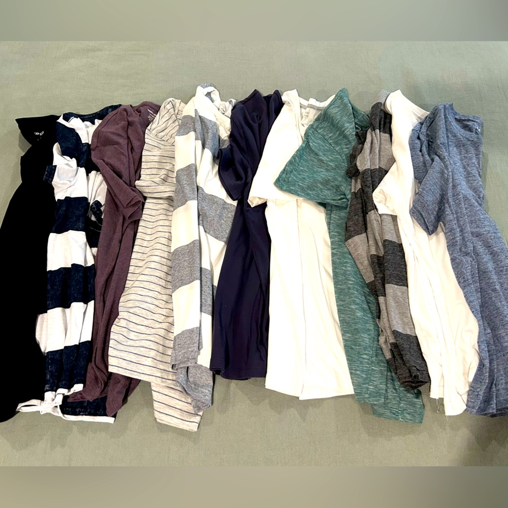 11 T-Shirt Bundle (Men’s L)
